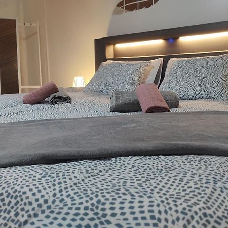 Apartment Iskra Plitvička Jezera Exteriör bild