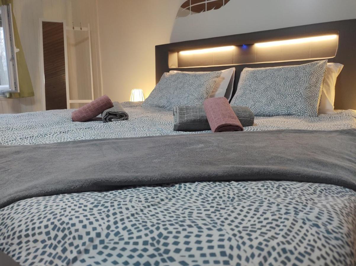 Apartment Iskra Plitvička Jezera Exteriör bild