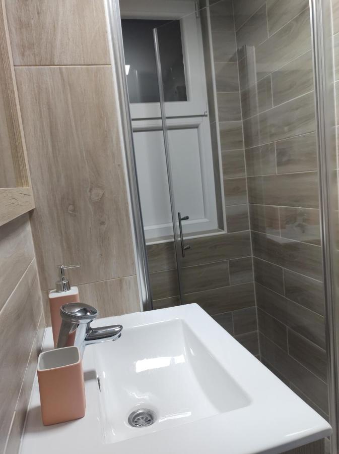Apartment Iskra Plitvička Jezera Exteriör bild
