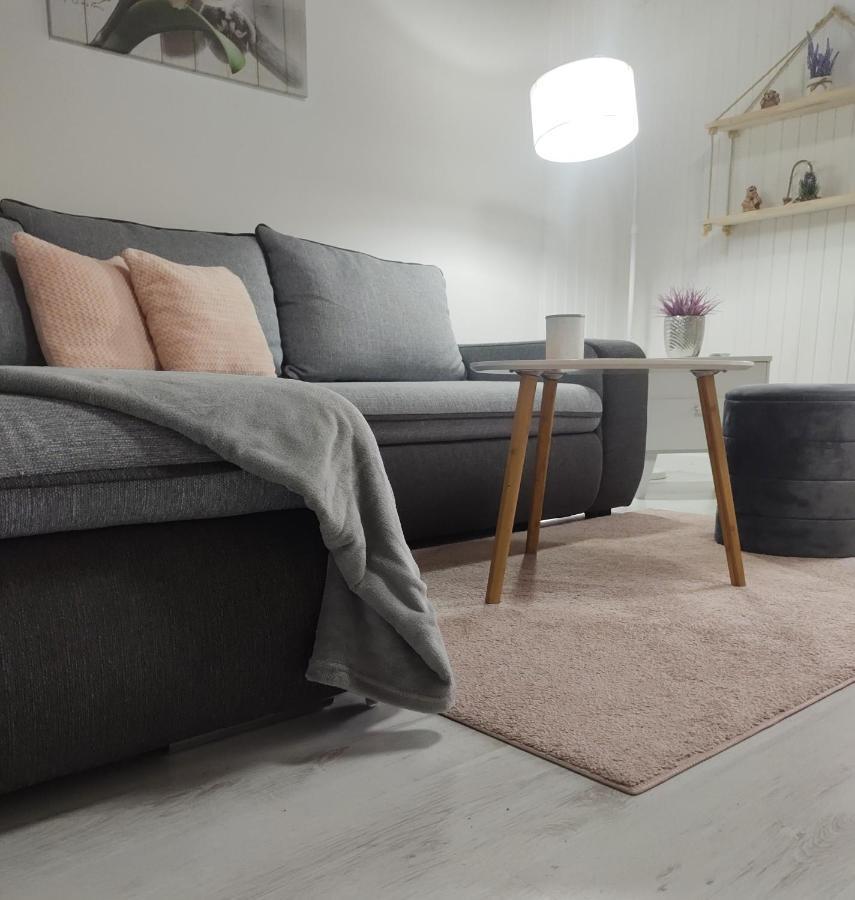 Apartment Iskra Plitvička Jezera Exteriör bild