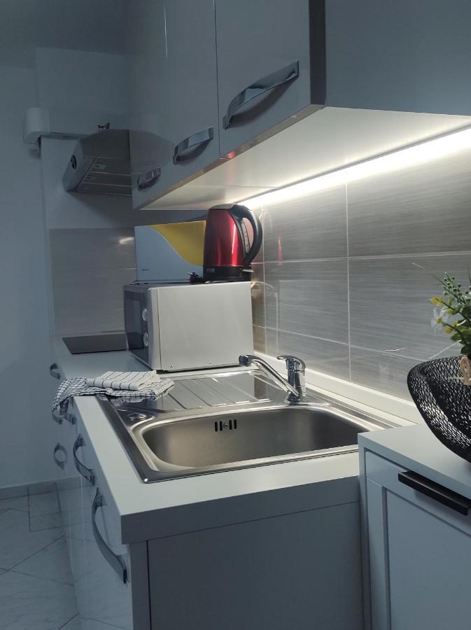 Apartment Iskra Plitvička Jezera Exteriör bild