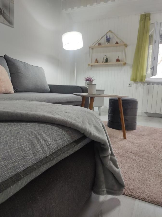 Apartment Iskra Plitvička Jezera Exteriör bild