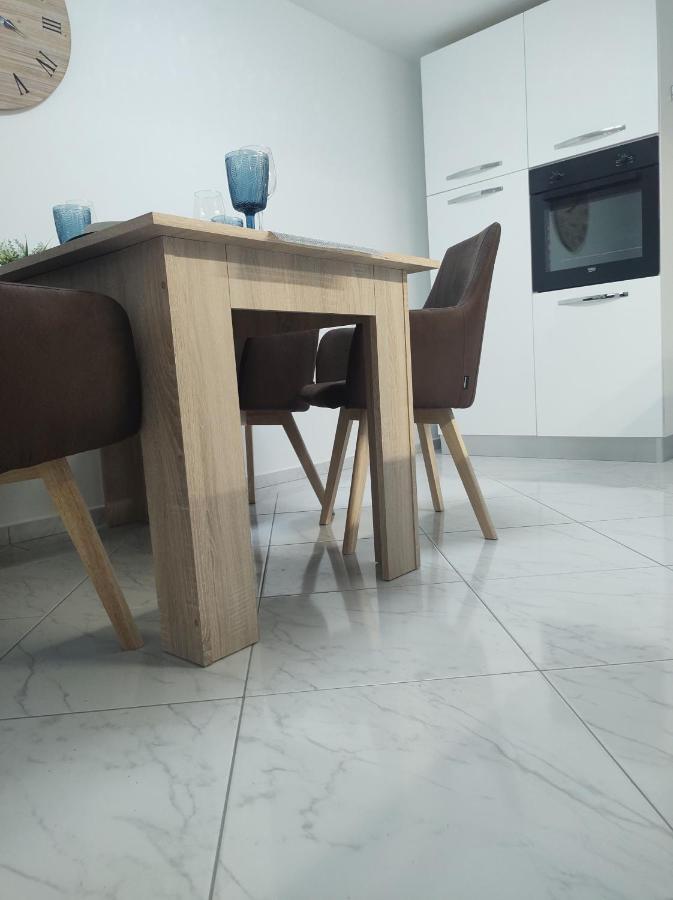Apartment Iskra Plitvička Jezera Exteriör bild