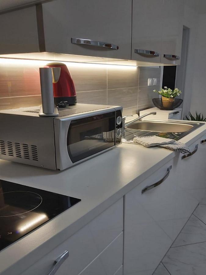 Apartment Iskra Plitvička Jezera Exteriör bild
