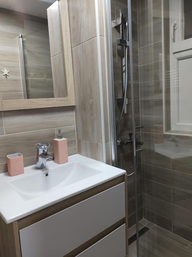 Apartment Iskra Plitvička Jezera Exteriör bild