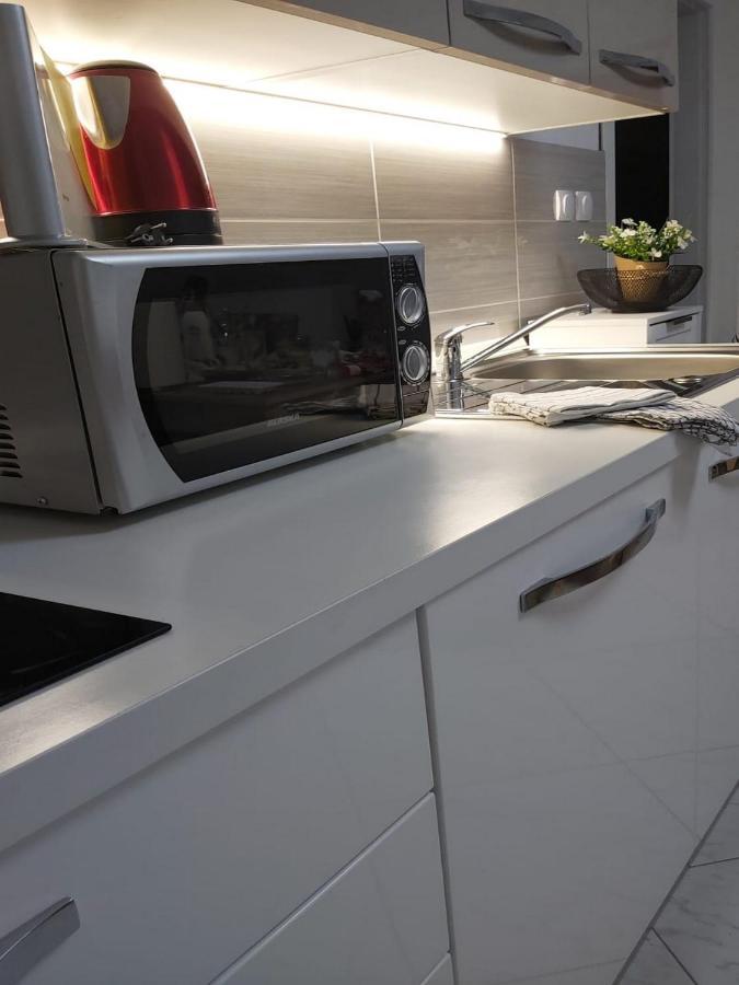 Apartment Iskra Plitvička Jezera Exteriör bild