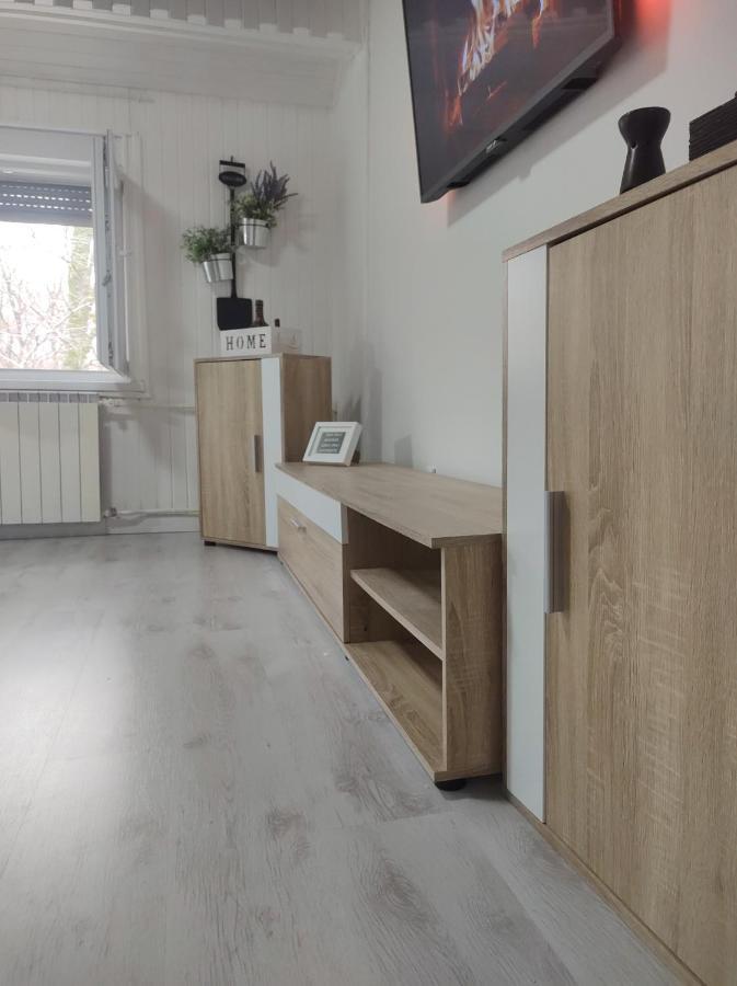 Apartment Iskra Plitvička Jezera Exteriör bild