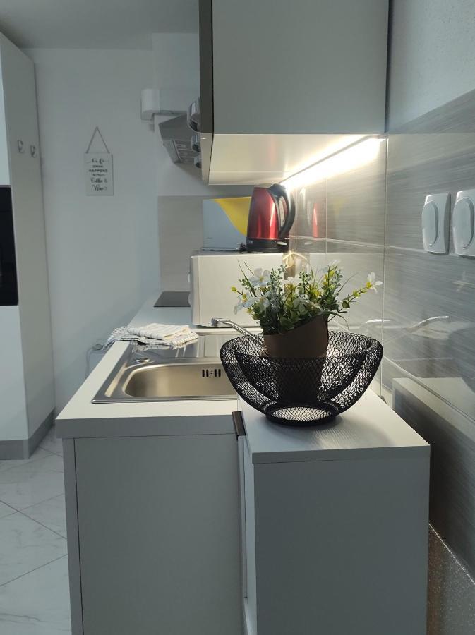 Apartment Iskra Plitvička Jezera Exteriör bild