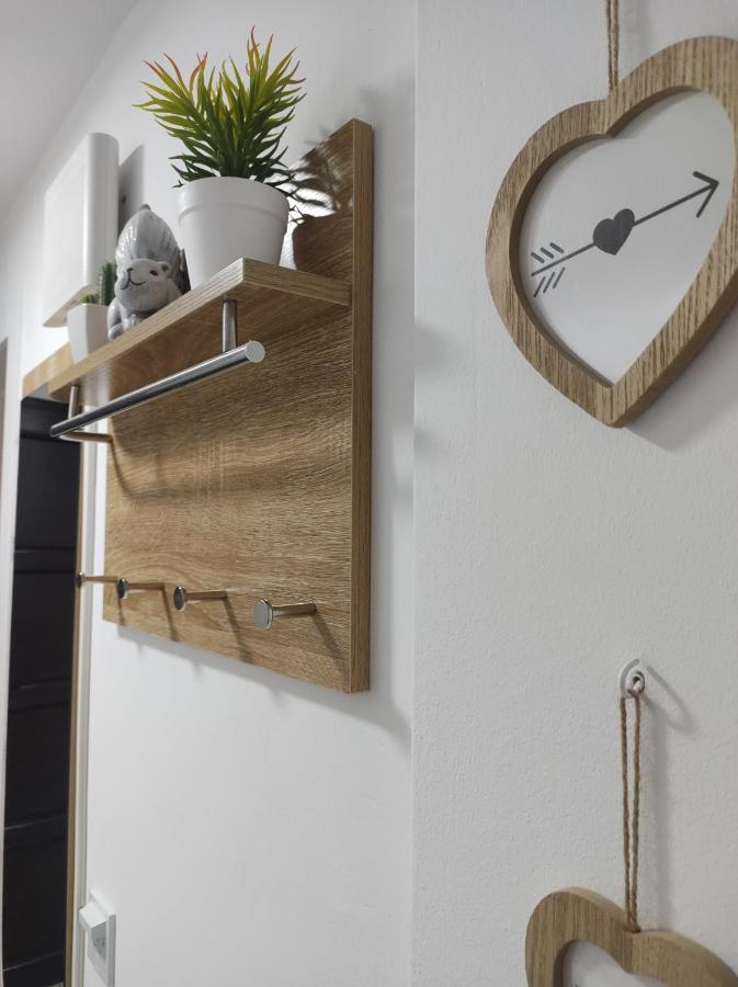 Apartment Iskra Plitvička Jezera Exteriör bild