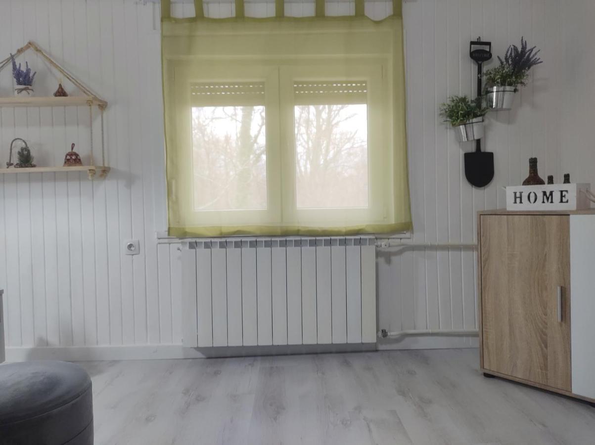 Apartment Iskra Plitvička Jezera Exteriör bild