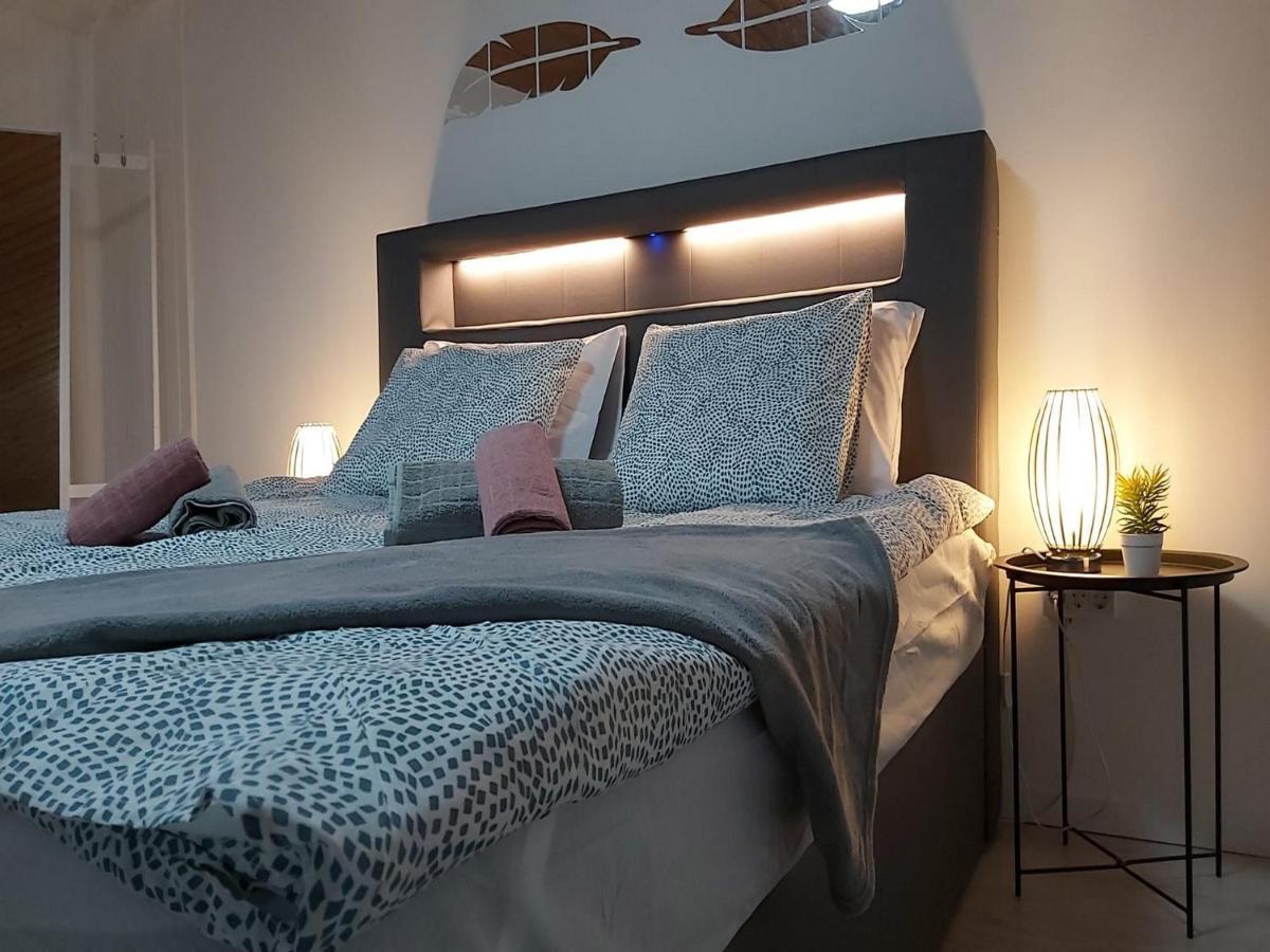 Apartment Iskra Plitvička Jezera Exteriör bild