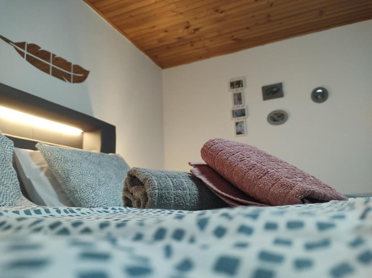 Apartment Iskra Plitvička Jezera Exteriör bild